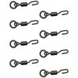 Korda PTFE Spinner Ringwirbel Größe 11