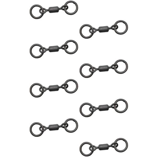 Korda PTFE Doppelringwirbel Größe 11