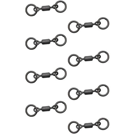 Korda PTFE Doppelringwirbel Größe 11