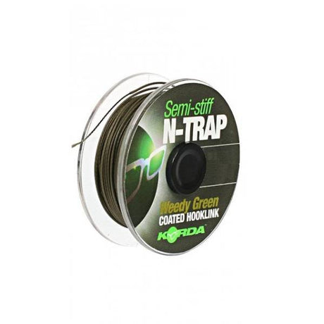 Korda N-TRAP Semi-Stiff Grün 6,8kg 20m