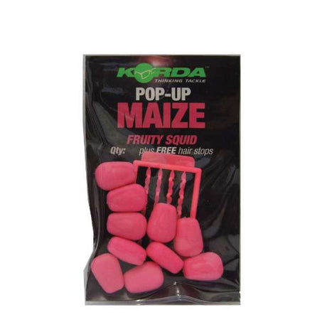 Korda Pop-up Mais Fruity Squid