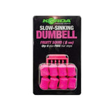 Korda Slow Sinking Dumbell Fruity Squid 8mm