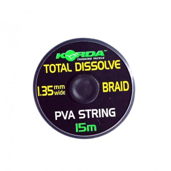 Korda PVA String Heavy Dispenser 15m