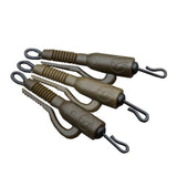 Korda QC Hybrid Lead Clip Gravel Clay