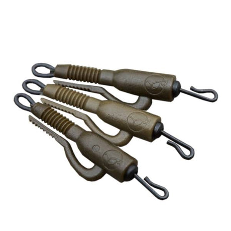 Korda QC Hybrid Lead Clip Gravel Clay