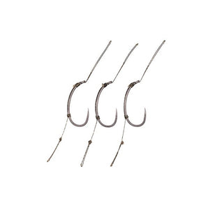 Korda Loop Rig Klor Barbless Haken Gr. 2 (22.68 kg)