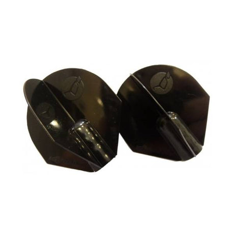 Ersatz Marker-Flügel Schwarz
