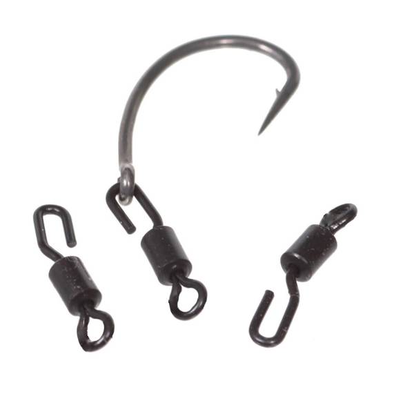 Korda Spinnerwirbel Größe 11 10 Stück