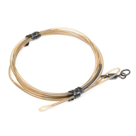 Korda Camouflage Leader mit Ringwirbel Unkrautgrün