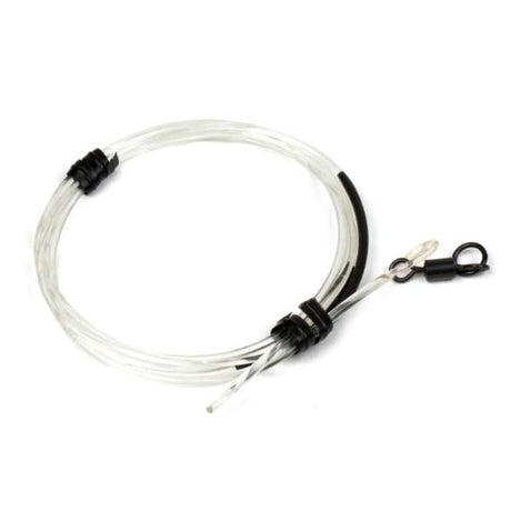 Korda Camouflage Leader mit Ringwirbel Transparent