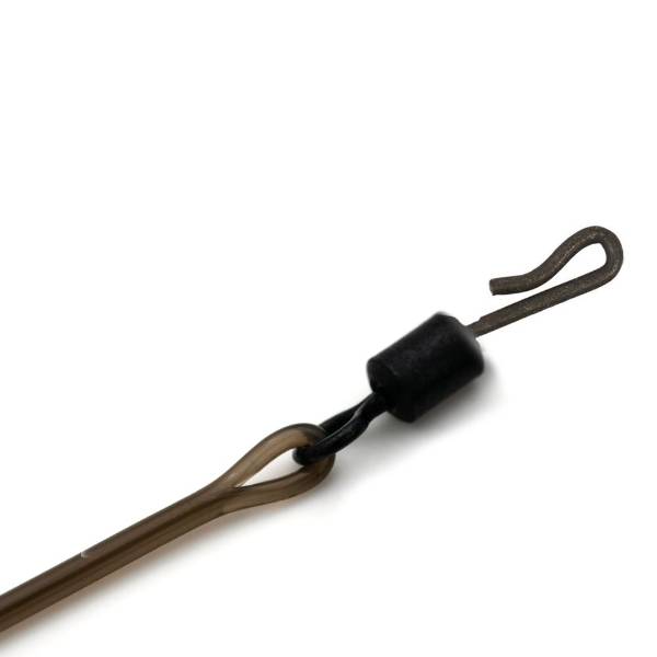 Korda Dark Matter Leader QC Swivel 50cm Weed 18,1 kg