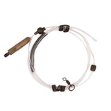 Korda Dark Matter Heli Safe Leader 40lb 50cm Gravel