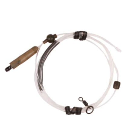 Korda Dark Matter Heli Safe Leader 40lb 50cm Gravel
