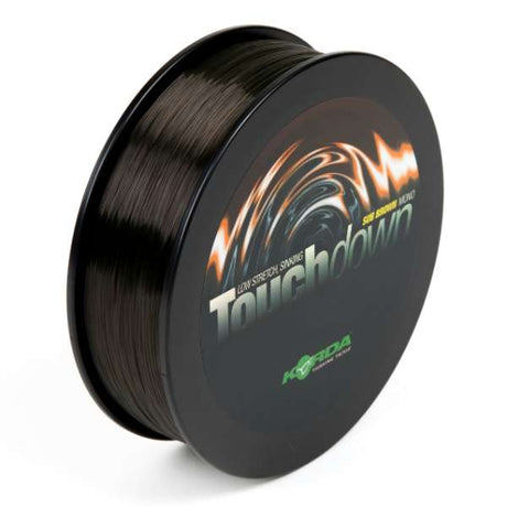 Korda Touchdown Nylon-Angelschnur Braun