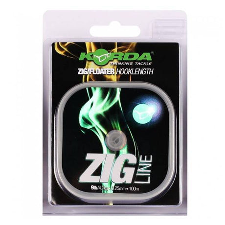 Korda Zig Line Angelschnur 0.28mm (5kg)