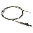 Korda Leadcore Leader Lead Clip | Unkraut/Schlamm