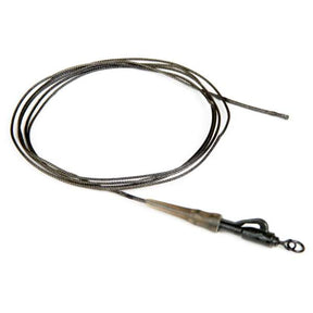 Korda Leadcore Leader Lead Clip | Unkraut/Schlamm