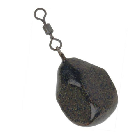 Korda Square Pear Swivel Karpfenblei (2 Stk.) 120g