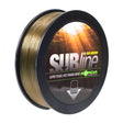 Korda Safe Zone | Nylon-Angelschnur | Braun | 10 Pfund | 0,30 mm | 1000m