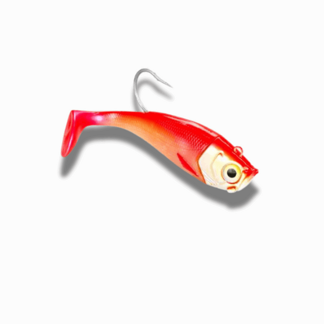 Team Deep Sea Saltwater Jig Shad Rotbarsch Spezial 265g 20cm