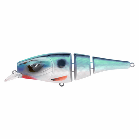 Spro Pike Fighter Triple Jointed 110 SL UV BlueFish