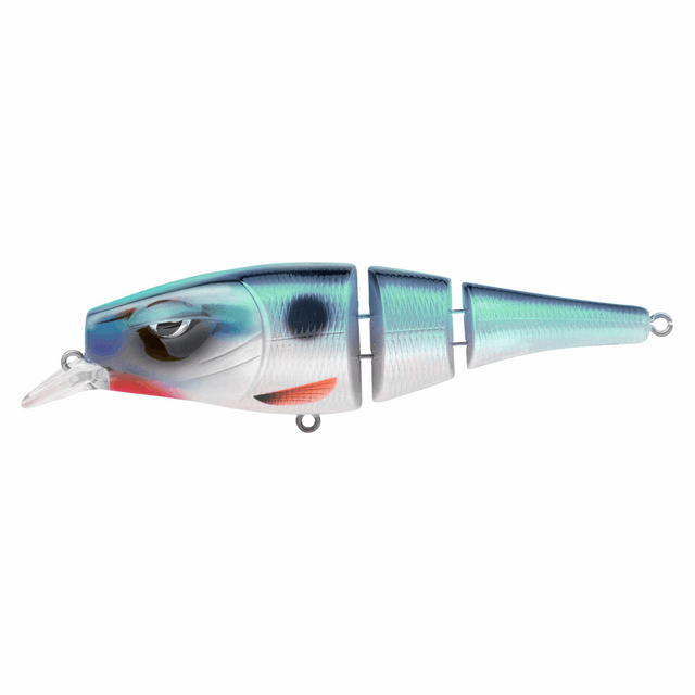 Spro Pike Fighter Triple Jointed 110 SL UV BlueFish