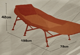 JRC Cocoon Levelbed CPT Karpfenliege 198x79cm