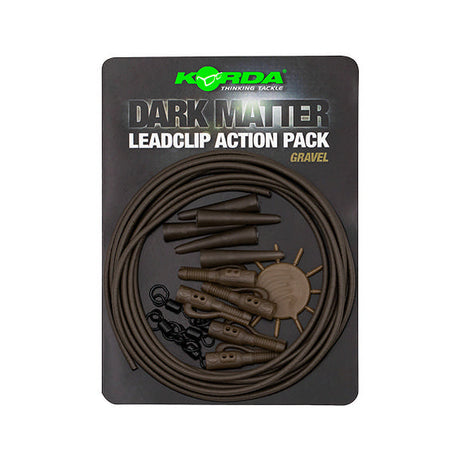 Korda Dark Matter Action Pack Kies