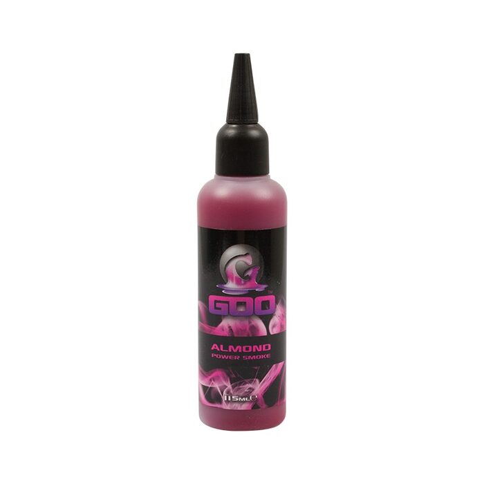Korda Goo | Almond Power Smoke Köderzusatz