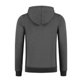 Korda LE Charcoal Zip Hoodie Größe M