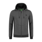 Korda LE Charcoal Zip Hoodie Größe M