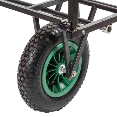 Lion Sports Treasure Barrow L2 Karpfen Transportkarre