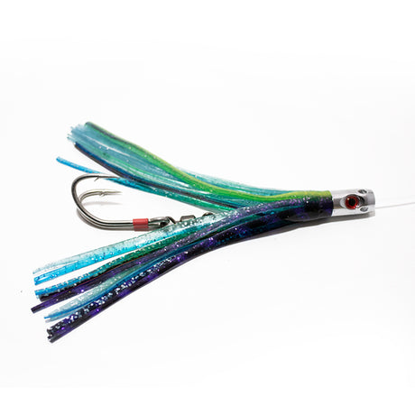 Black Magic Double Jetsetter Saury 14cm vormontiert