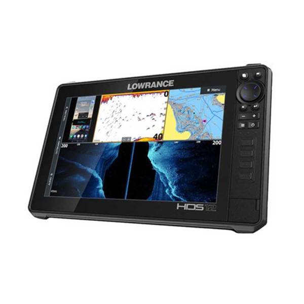 Lowrance HDS-9 Live ROW XD AI 3-IN-1 | Fischfinder