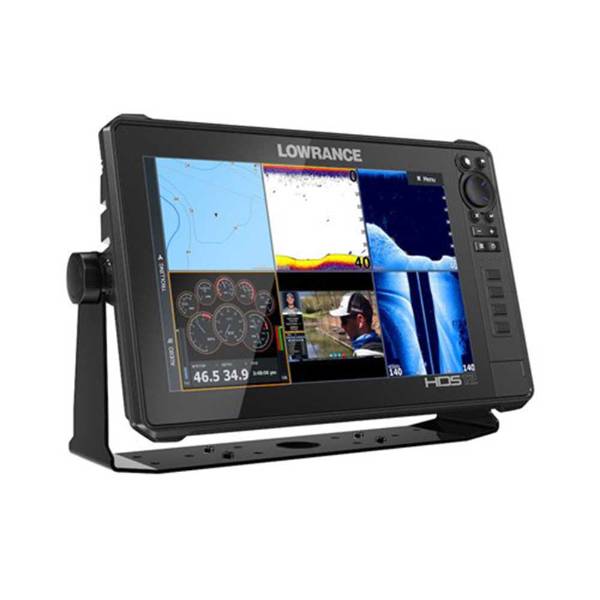 Lowrance HDS-9 Live ROW XD AI 3-IN-1 | Fischfinder