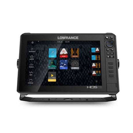 Lowrance HDS-9 Live ROW XD AI 3-IN-1 | Fischfinder