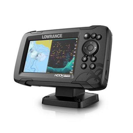 Lowrance Hook enthüllt 5 Split Shot | Fischfinder