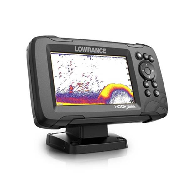 Lowrance Hook enthüllt 5 Split Shot | Fischfinder