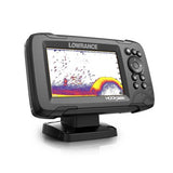 Lowrance Hook enthüllt 5 Split Shot | Fischfinder