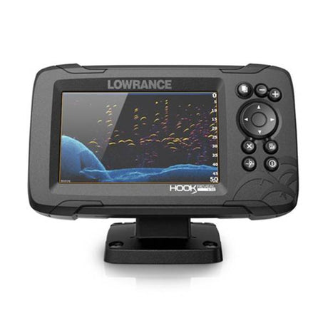 Lowrance Hook enthüllt 5 Split Shot | Fischfinder