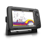 Lowrance HOOK Reveal 7 Zoll | Triple-Shot-Geber | Fischfinder
