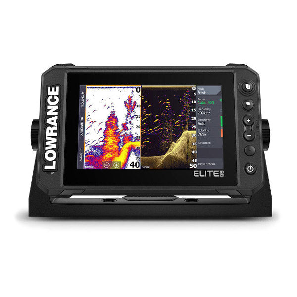 Lowrance Elite FS 7+ Active Imaging 3-IN-1 | Fischfinder
