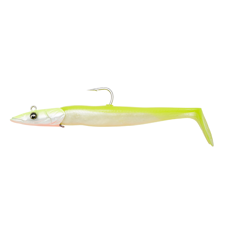Savage Gear Sandeel V2 – realistischer Sandaal-Gummifisch