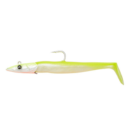 Savage Gear Sandeel V2 – realistischer Sandaal-Gummifisch