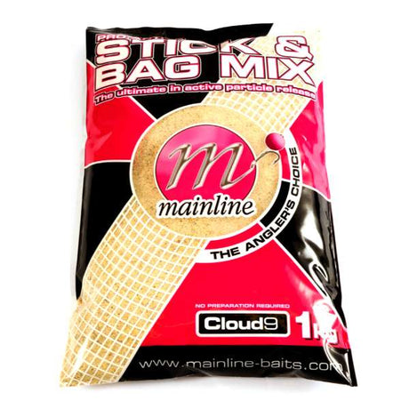 Mainline Pro Active Bag & Stick Mix