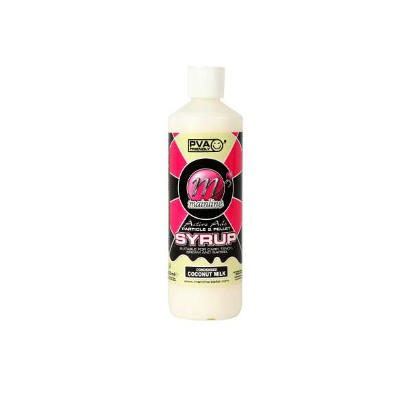 Mainline Particle & Pellet Syrup Condensed Coconut Milk