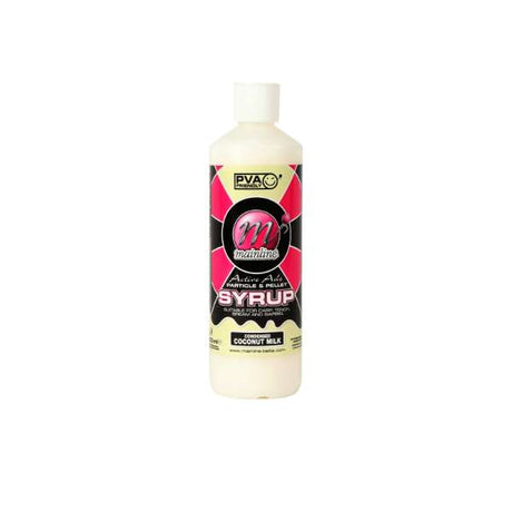 Mainline Particle & Pellet Syrup Condensed Coconut Milk