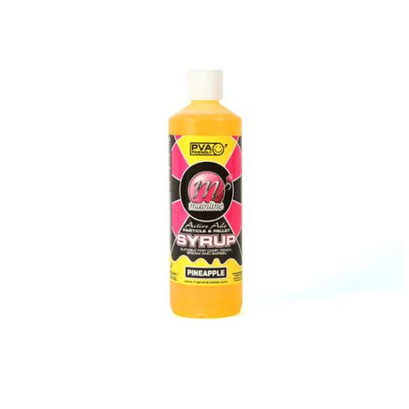 Mainline Particle & Pellet Syrup Pineapple Juice