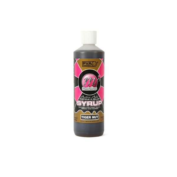 Mainline Particle & Pellet Syrup Tiger Nut