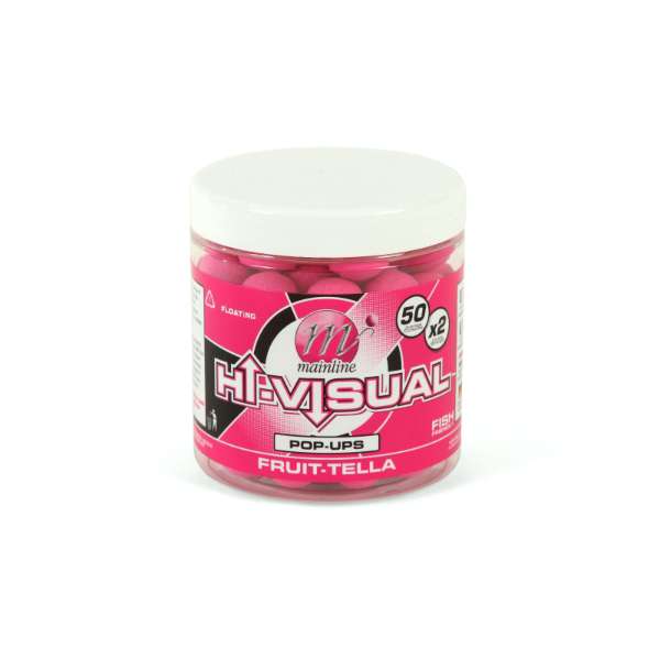 Mainline Hi Visual Pop-ups – Rosa Fruit-tella